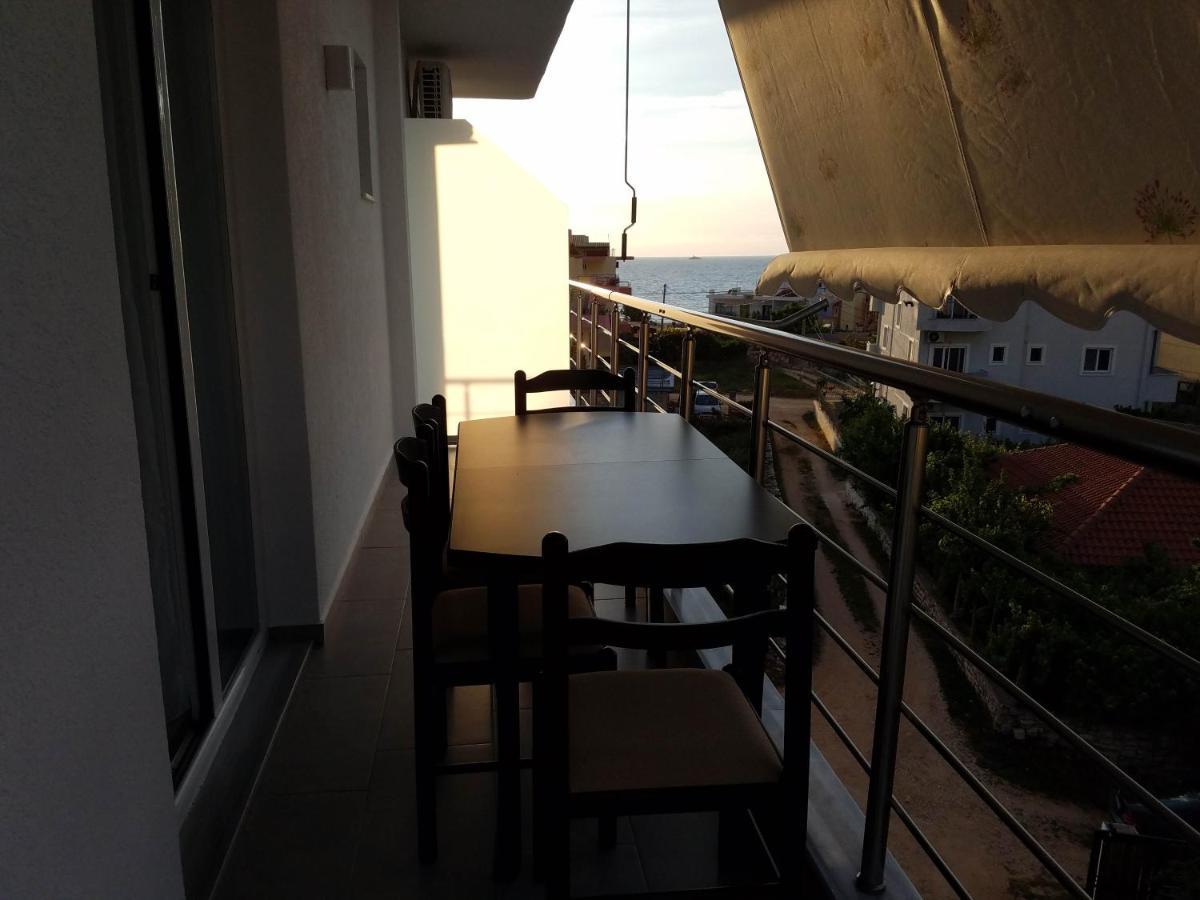 Apartments Mario Ksamil Exterior photo