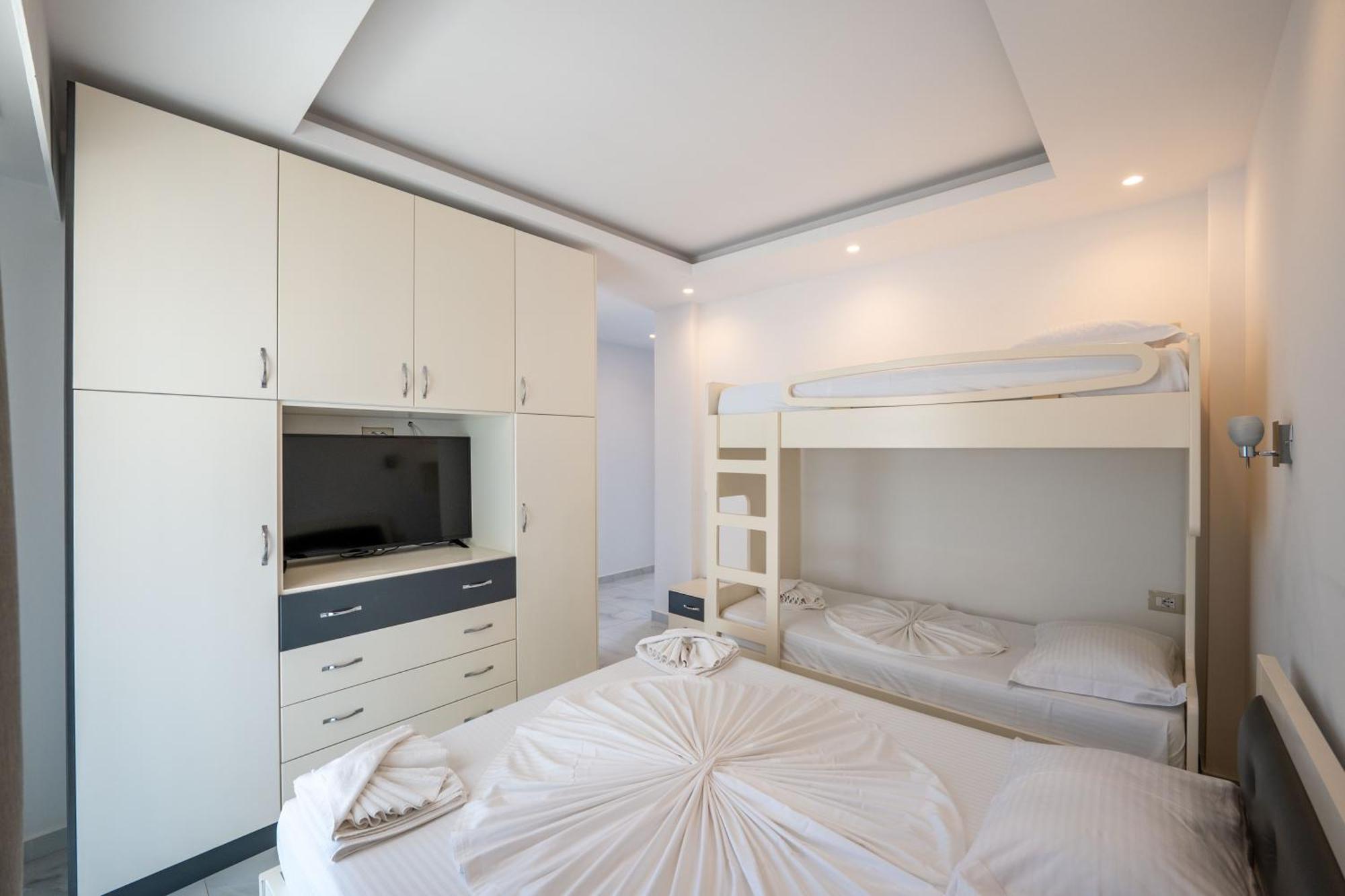 Apartments Mario Ksamil Exterior photo