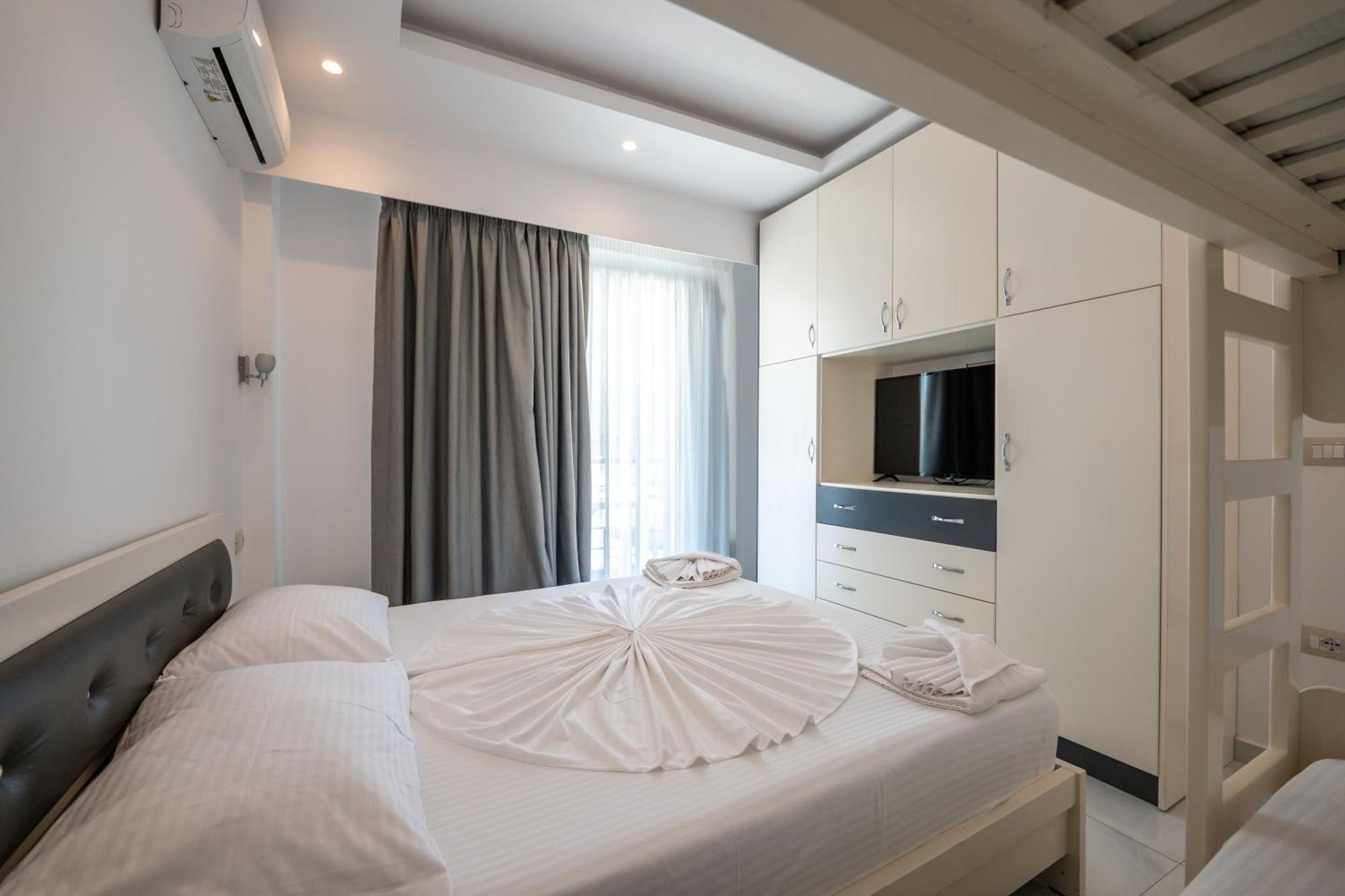 Apartments Mario Ksamil Exterior photo
