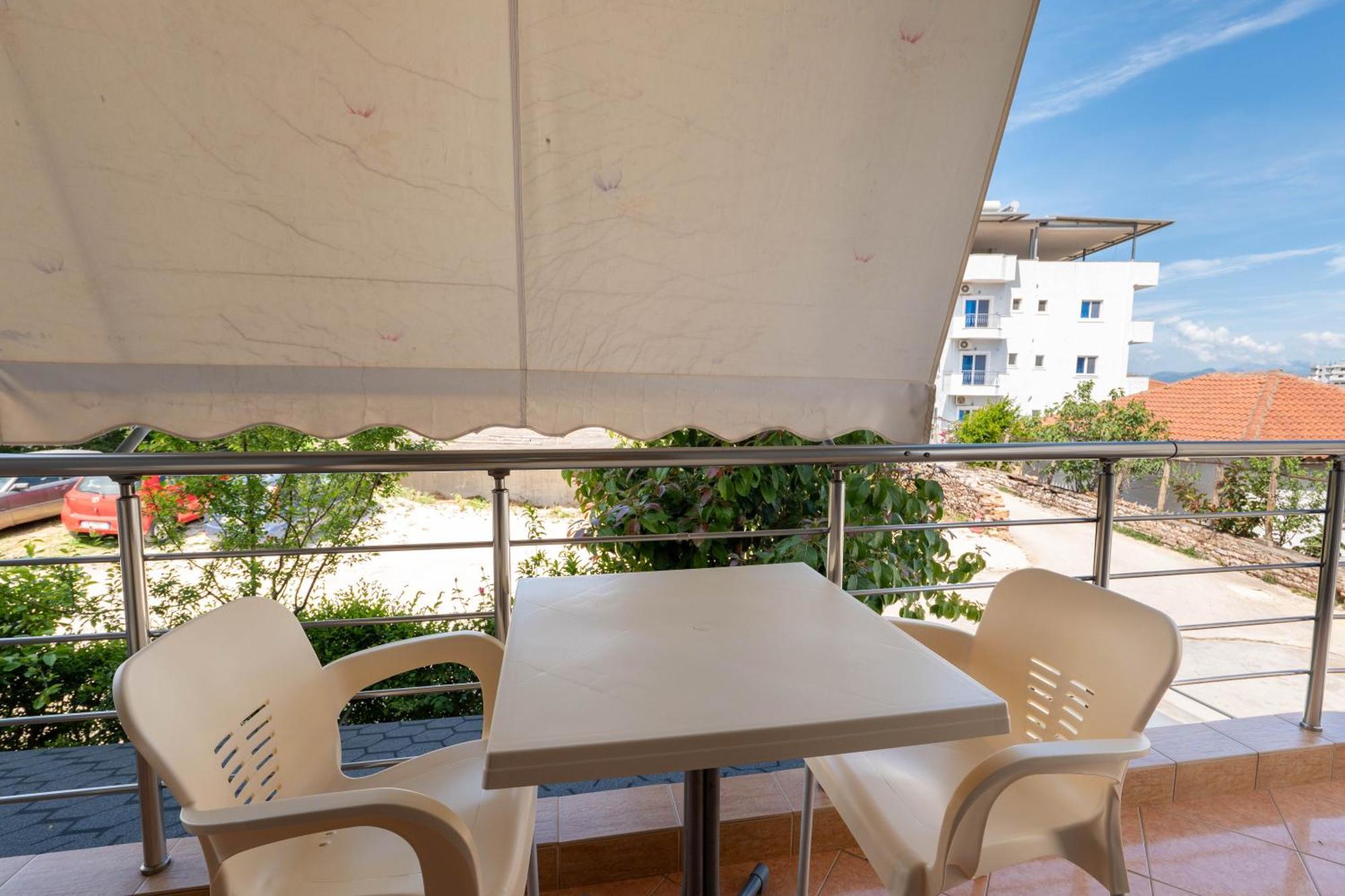 Apartments Mario Ksamil Exterior photo